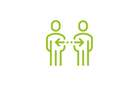 Persönliche Betreuung