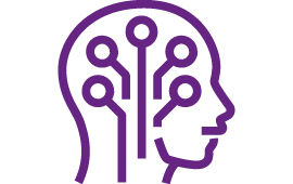 Icon Head of an Human