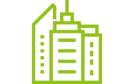 Icon Industriegebäude