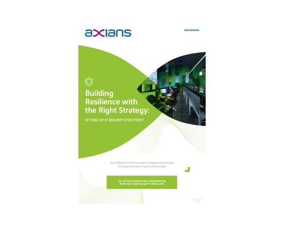 Whitepaper Security Strategie EN