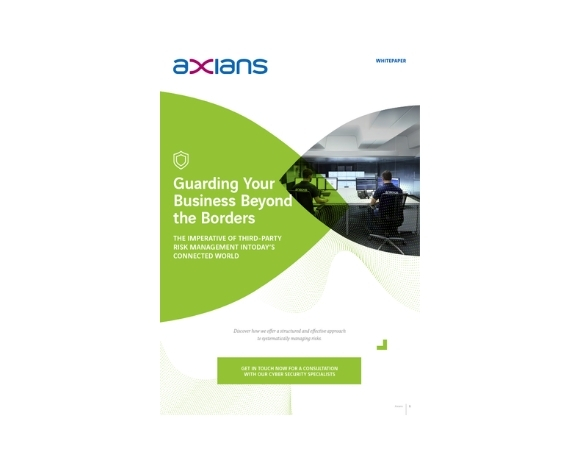 Whitepaper Third Party Risk EN