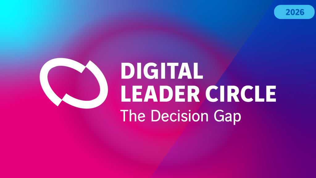 Digital Leader Circle Logo