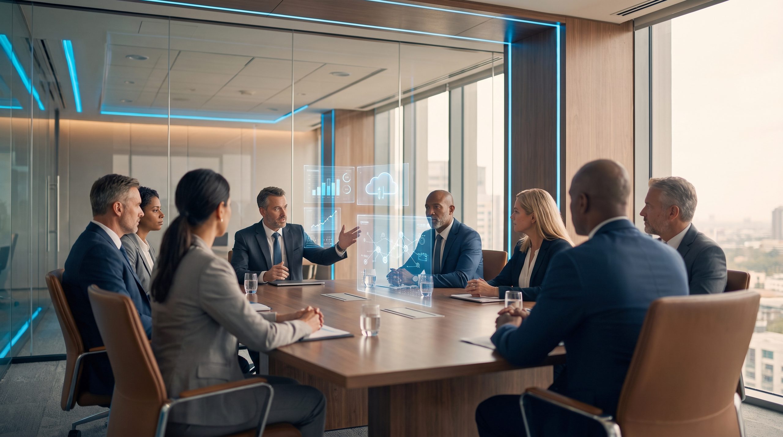 Business Meeting