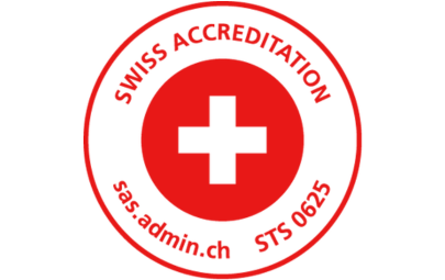 Swiss Accreditation ISO